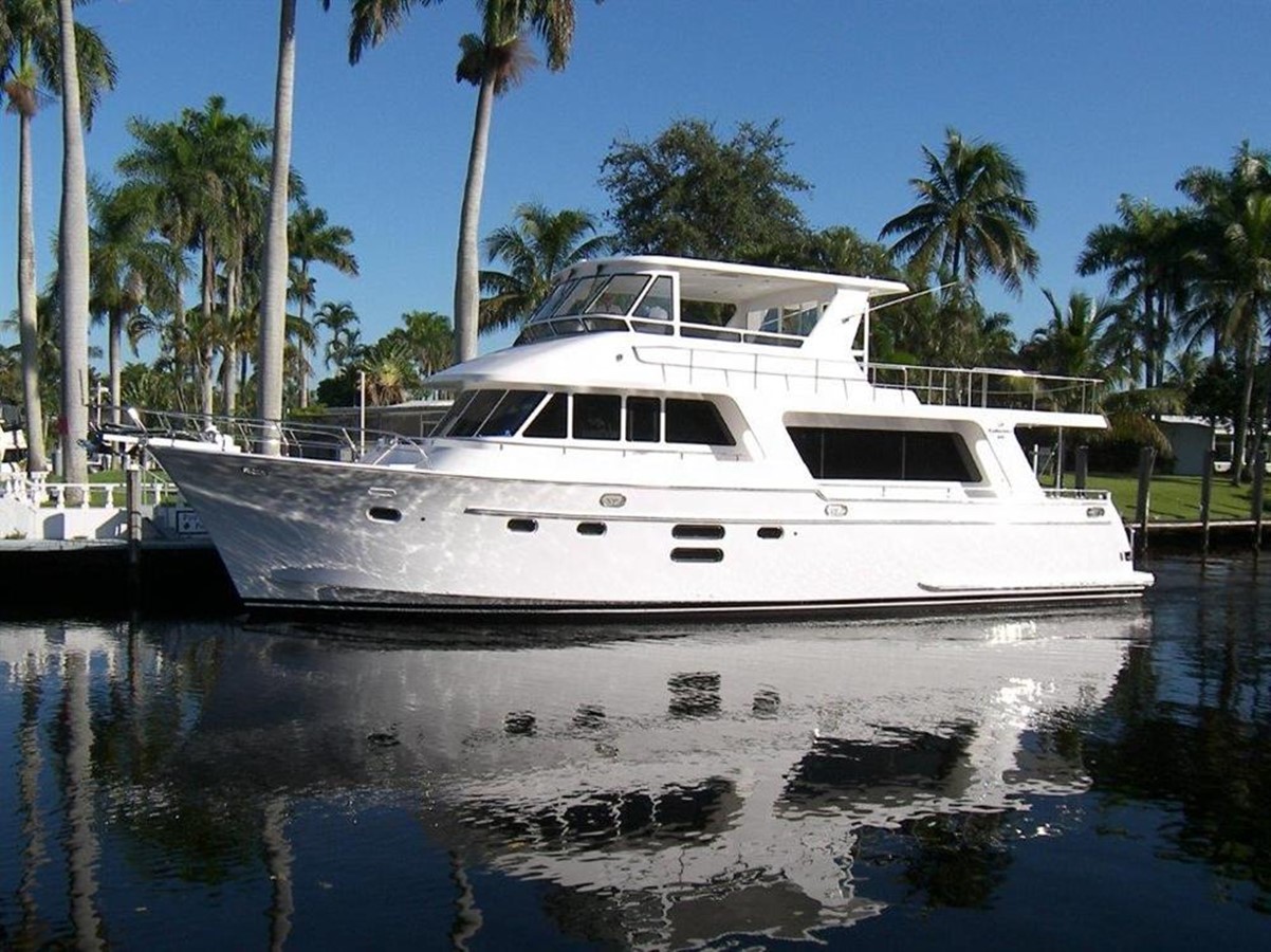 640-03 - 2013 HAMPTON YACHTS 64' Endurance 640 Mod