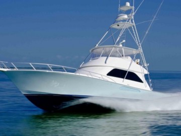 Copesetic - 2007 VIKING 64'