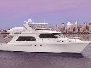 Adventure - 2007 OCEAN ALEXANDER 64'