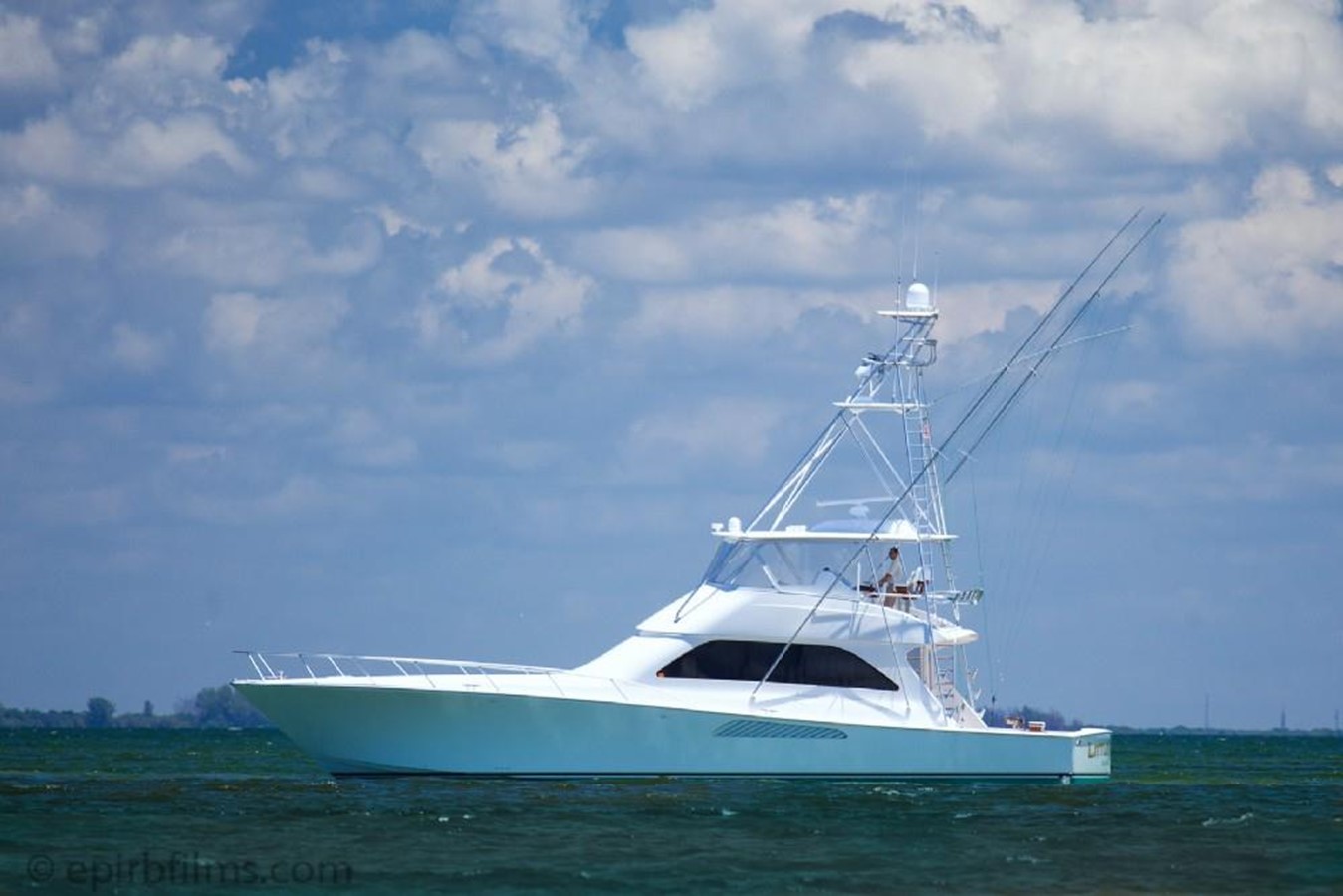 Boxer - 2007 VIKING 64' Convertible