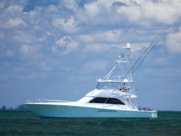 Boxer - 2007 VIKING 64' Convertible