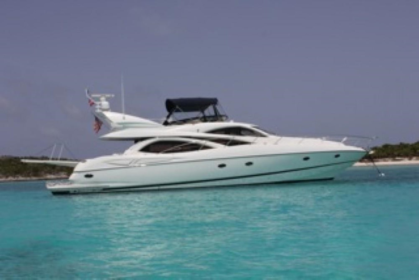 INFINITAS - 2002 SUNSEEKER 64' MANHATTAN