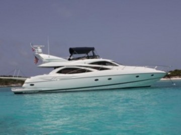 INFINITAS - 2002 SUNSEEKER 64' MANHATTAN