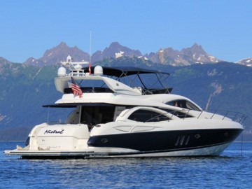 Mistral - 2004 SUNSEEKER 64'