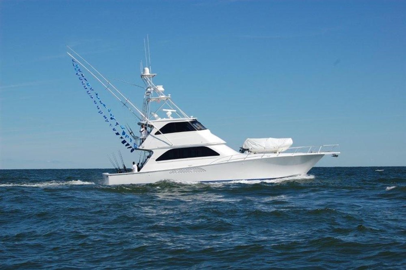 Cacique - 2008 VIKING 64'