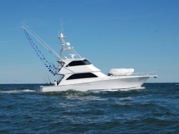Cacique - 2008 VIKING 64'