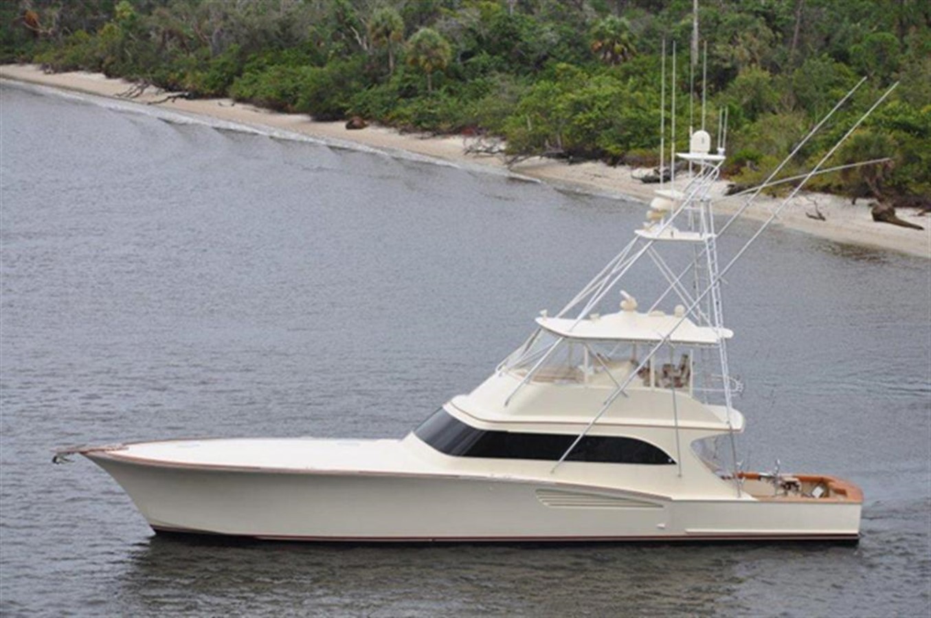 Troublemaker - 2006 WEAVER BOATS 64' Convertible