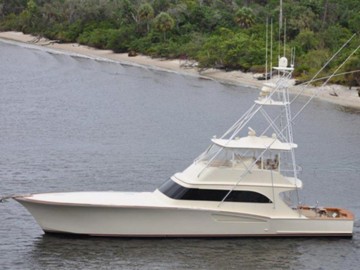 Troublemaker - 2006 WEAVER BOATS 64' Convertible