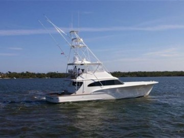 Caramba - 2005 SUNNY BRIGGS 64'