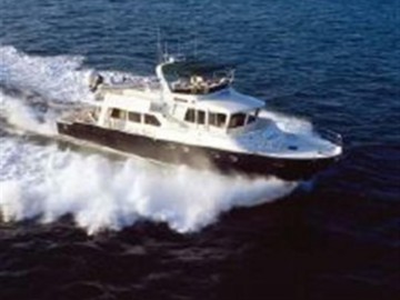 Blue Pearl - 2004 JEFFERSON 64'