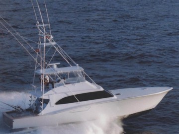 Tough Catch - 2003 JIM SMITH 64'