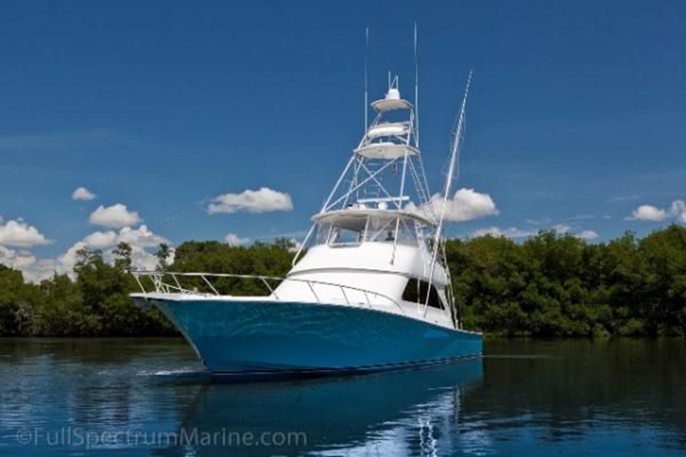 Ragin Cajun - 2007 VIKING 64' Convertible