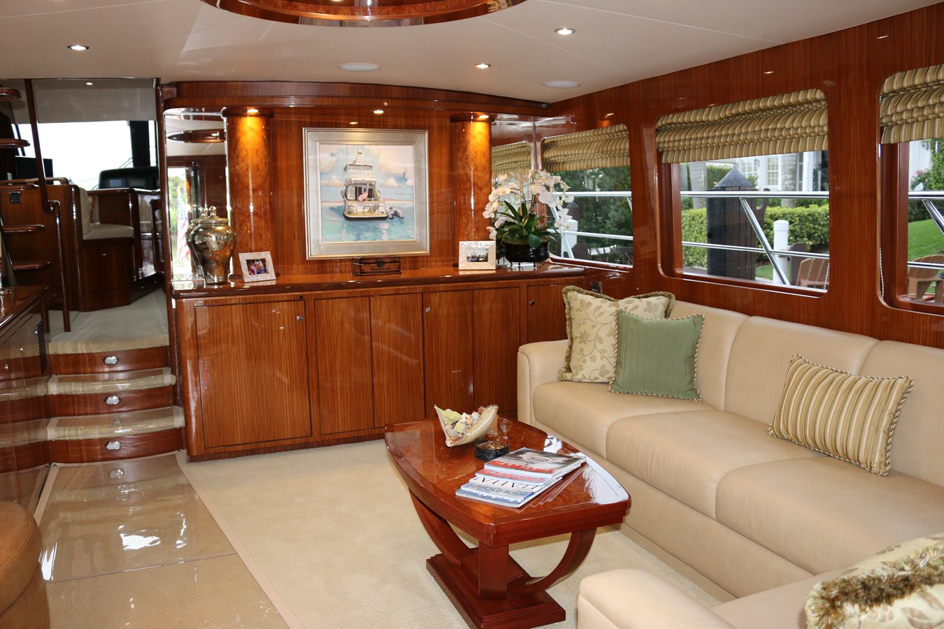 Goodlife - 2009 OCEAN ALEXANDER 64'