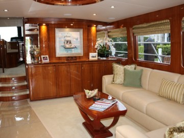 Goodlife - 2009 OCEAN ALEXANDER 64'