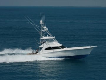 Gate Crasher - 2008 LIGHTNING 64' Custom Carolina