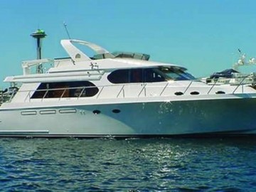 Sound Investment - 2005 OCEAN ALEXANDER 64'