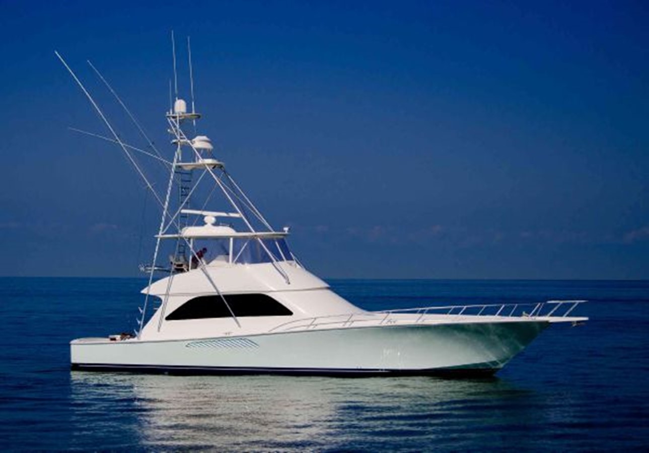 OUR TRADE - 2007 VIKING 64'