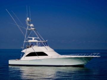 OUR TRADE - 2007 VIKING 64'