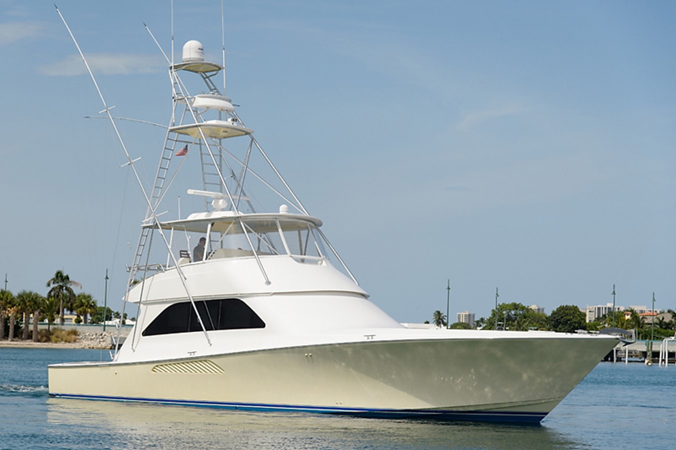 Full Draw - 2006 VIKING 64' Sportfisherman