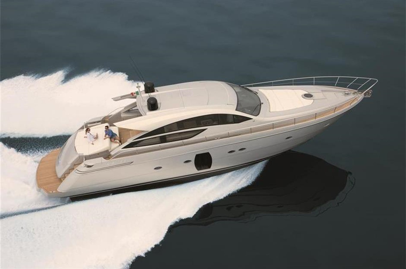 GAYLE - 2010 PERSHING 64' Pershing 64