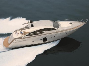 GAYLE - 2010 PERSHING 64' Pershing 64