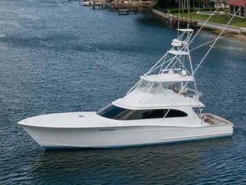 MONKEY BUSINESS - 2003 SPENCER YACHTS 64'