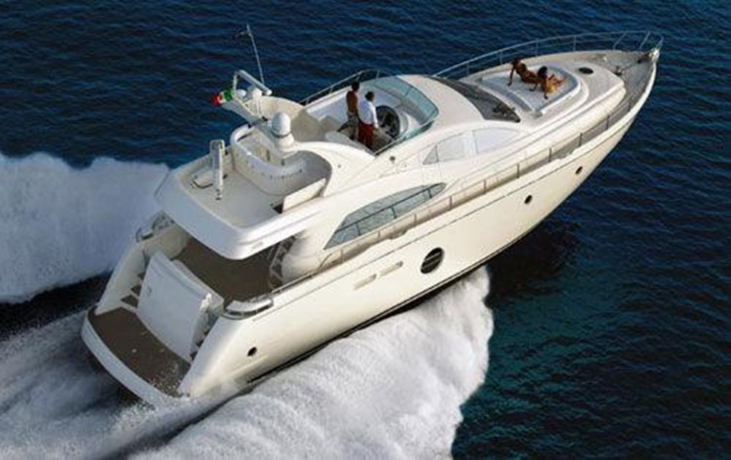 No Name - 2007 AICON YACHTS 64'