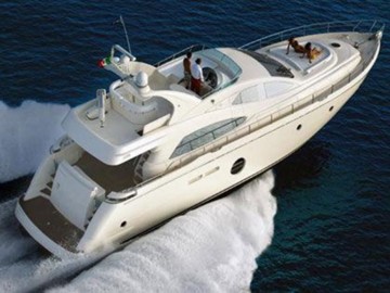 No Name - 2007 AICON YACHTS 64'