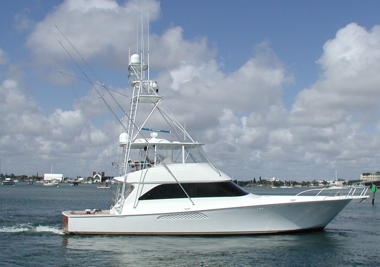 Dream On - 2007 VIKING 64' Sportfisherman