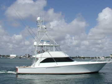 Dream On - 2007 VIKING 64' Sportfisherman