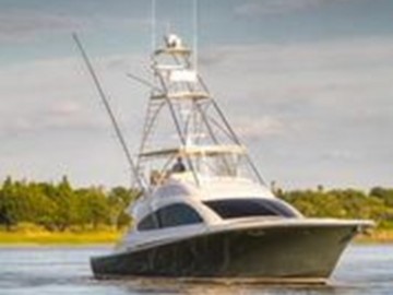 2015 64' MAKAIRA BY OCEAN YACHTS - 2015 OCEAN YACHTS 64' 64 Convertible