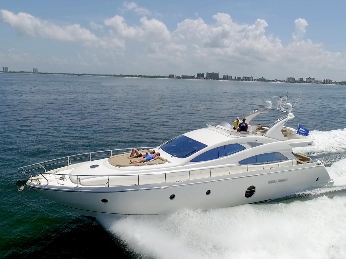 Dimmi di si - 2008 AICON YACHTS 64' 64 Flybridge