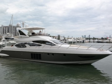 No Name - 2015 AZIMUT YACHTS 64' 64 Flybridge