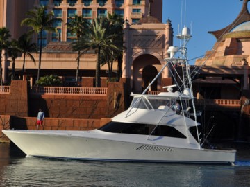 Generation - 2007 VIKING 64' 64 Convertible