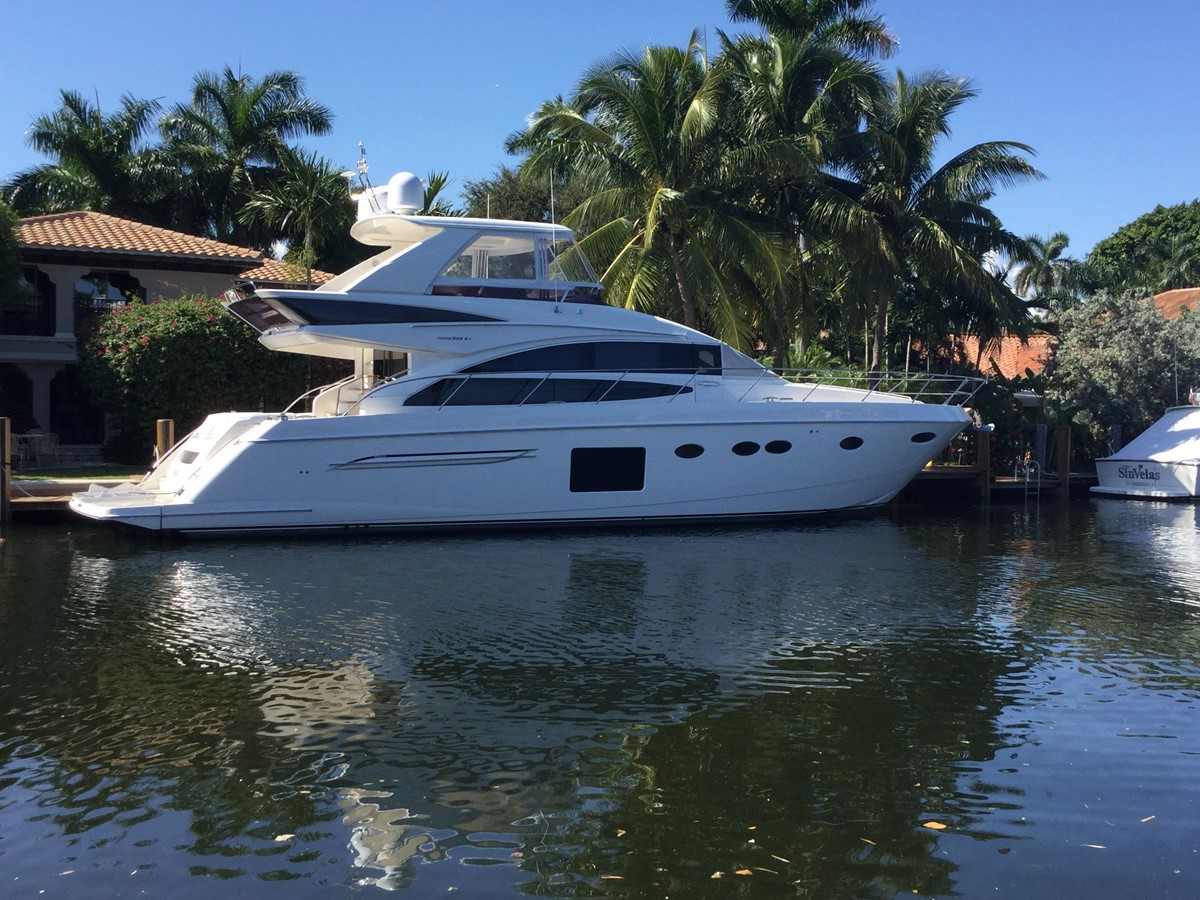 Princess 64 - 2014 PRINCESS YACHTS 64' 64 MY