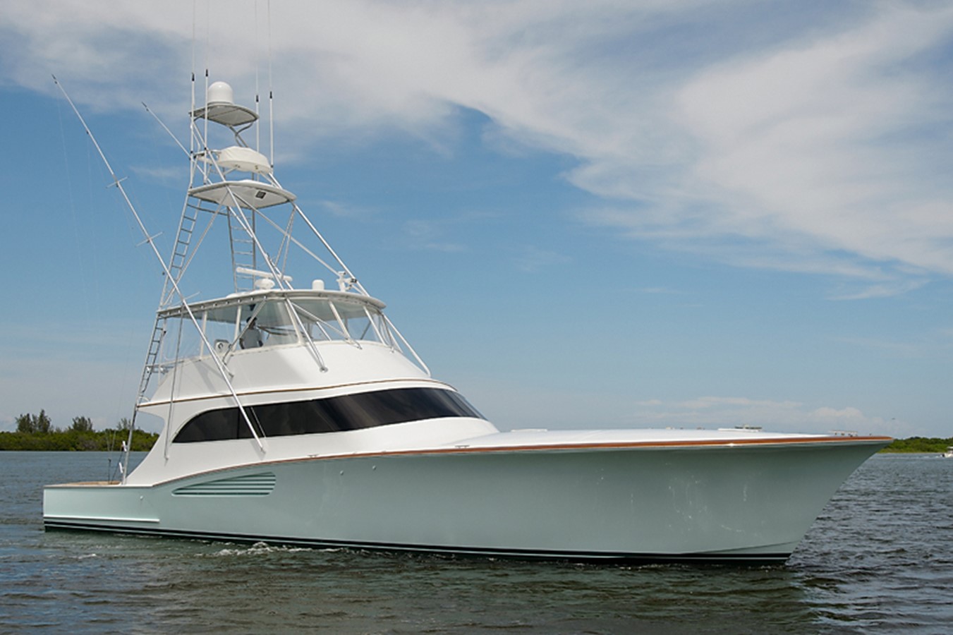 J Hook - 2006 WEAVER BOATS 64' Sportfish