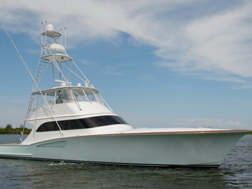 J Hook - 2006 WEAVER BOATS 64' Sportfish