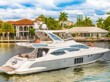 C1 - 2014 AZIMUT YACHTS 64' 64 Flybridge