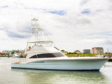 Titan 64 - 2015 TITAN YACHTS 64' Custom Convertible