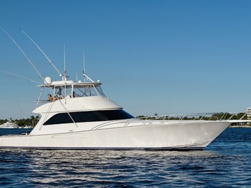 Shadow - 2006 VIKING 64' Convertible