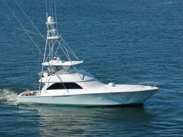 Freebie - 2007 VIKING 64' Convertible