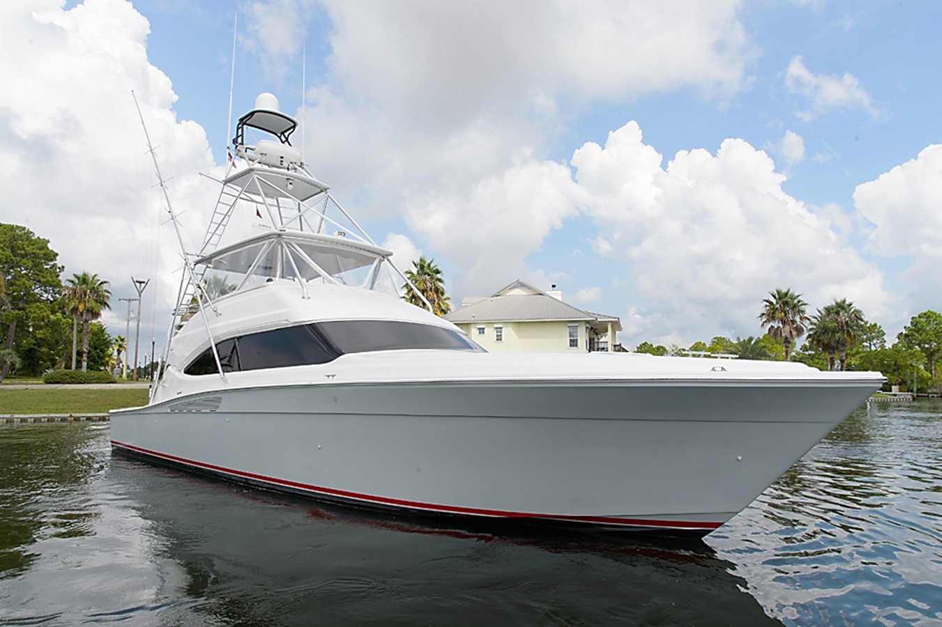 Rebel - 2014 BERTRAM 64'