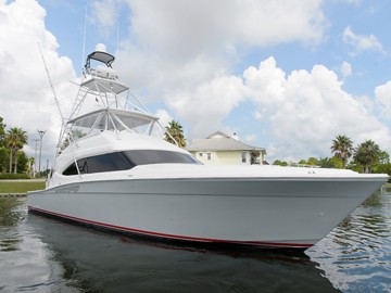 Rebel - 2014 BERTRAM 64'