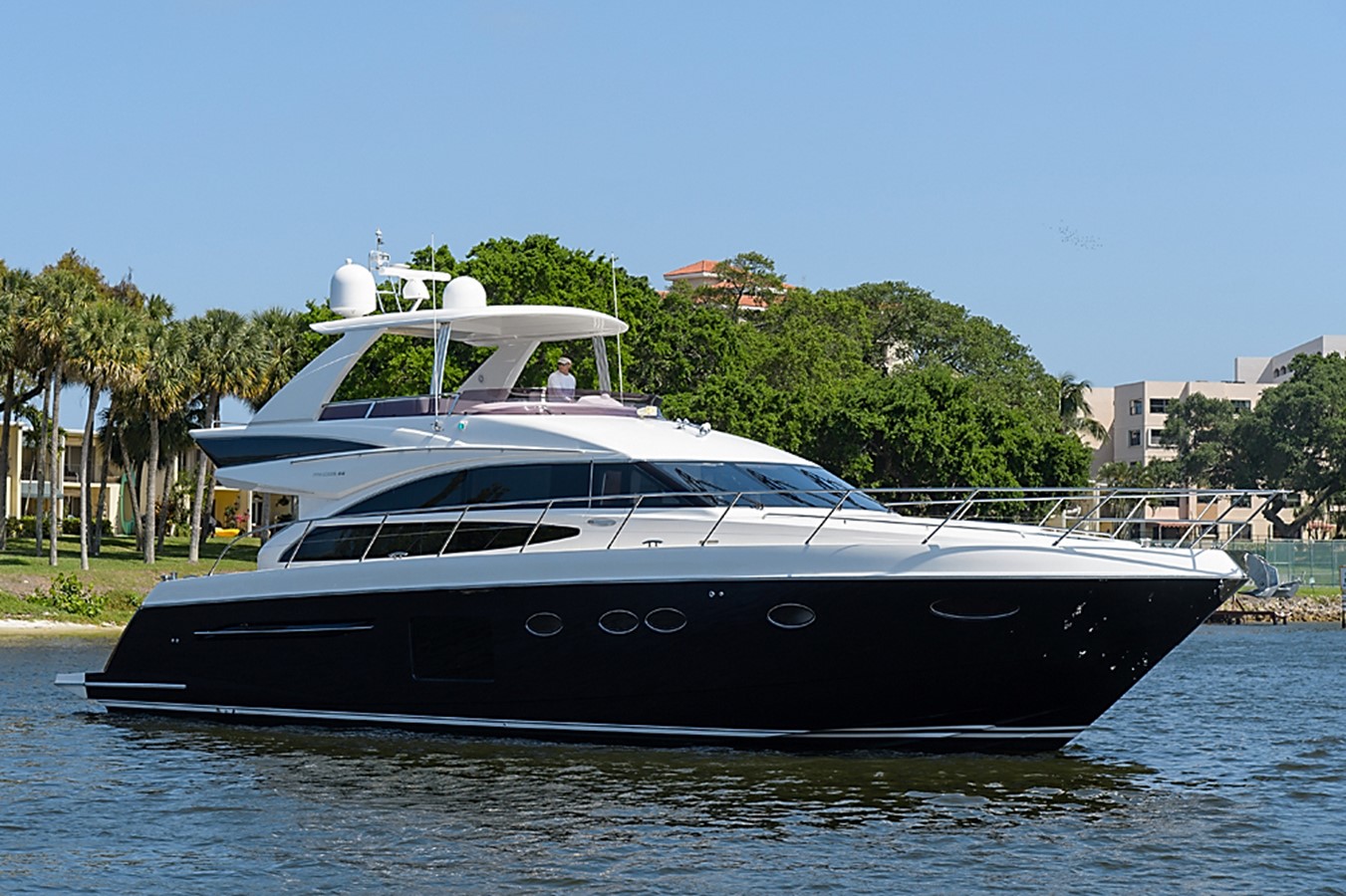 Mirage - 2014 PRINCESS YACHTS 64' Flybridge