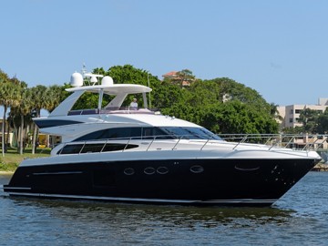 Mirage - 2014 PRINCESS YACHTS 64' Flybridge