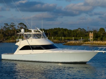 Miss Victoria - 2007 VIKING 64' Sportfish