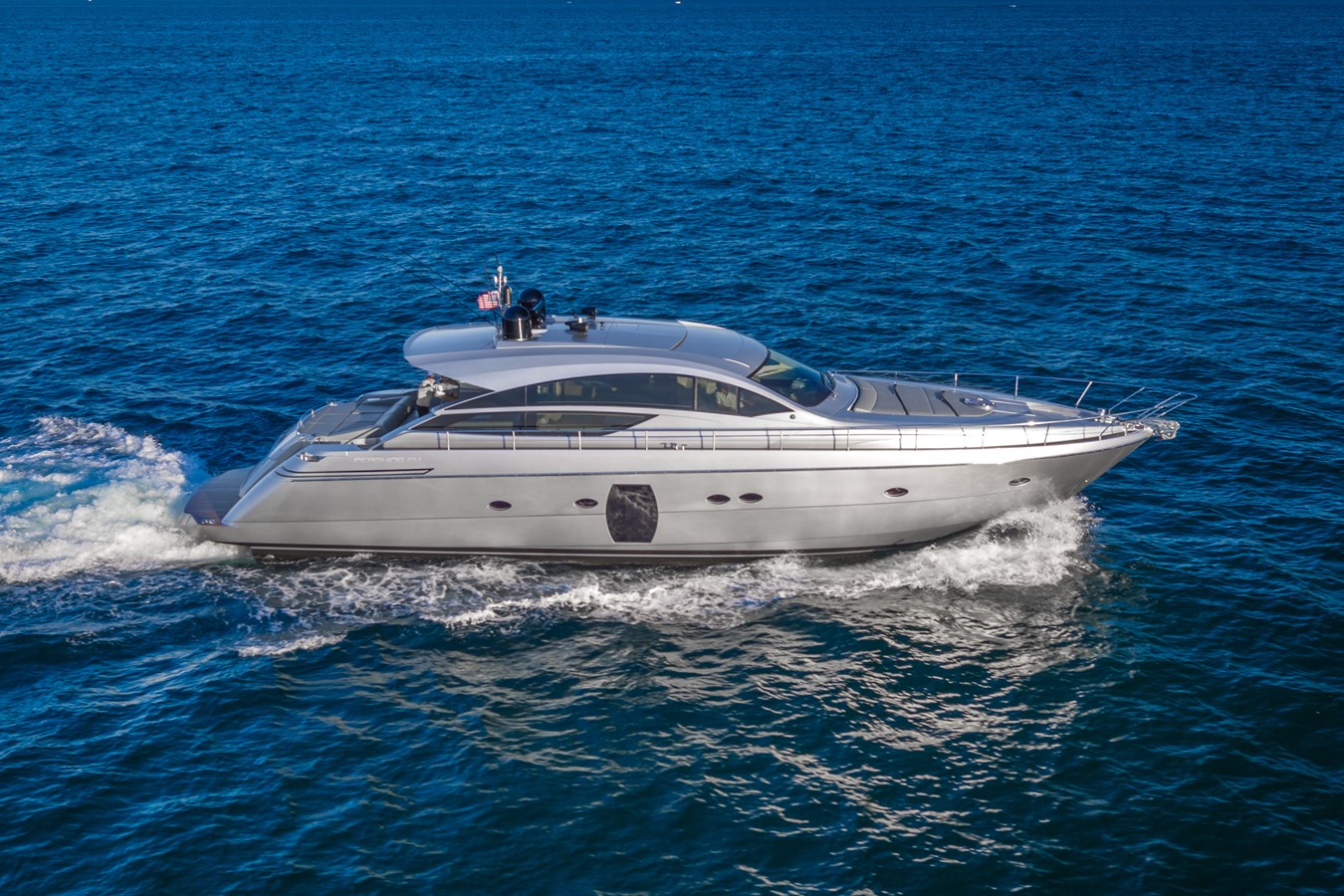 LOKI - 2014 PERSHING 64'