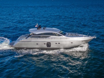 LOKI - 2014 PERSHING 64'