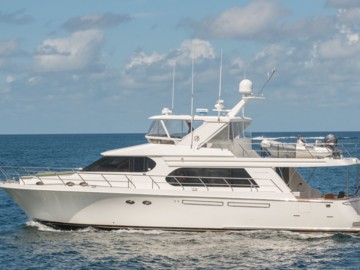 Our Trade - 2009 OCEAN ALEXANDER 64' 64 Pilothouse Motor Yacht