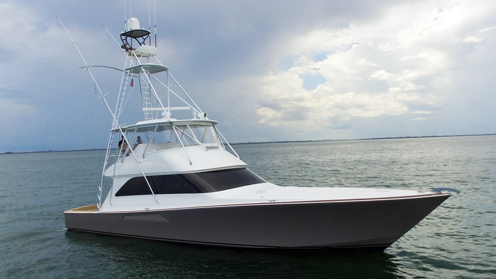 Goose - 2007 VIKING 64' 64 Convertible